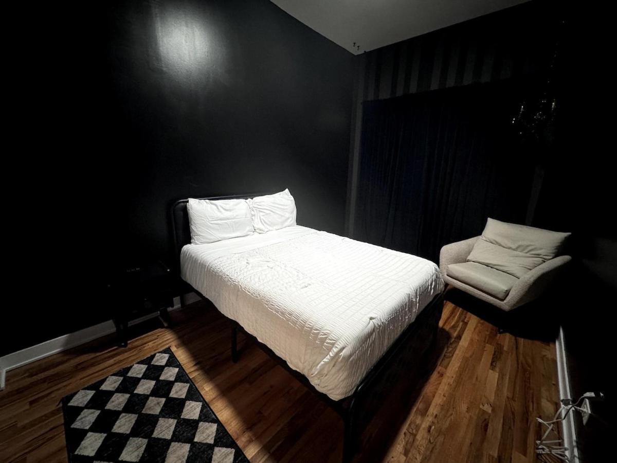 Vogue Bucktown Suite Chicago Extérieur photo