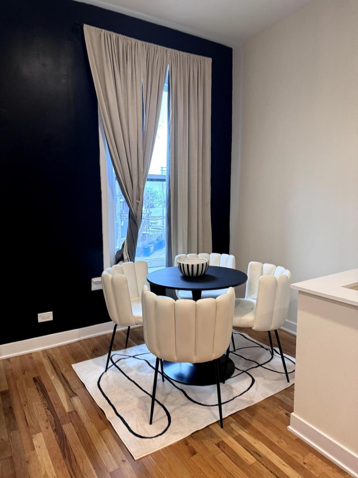 Vogue Bucktown Suite Chicago Extérieur photo