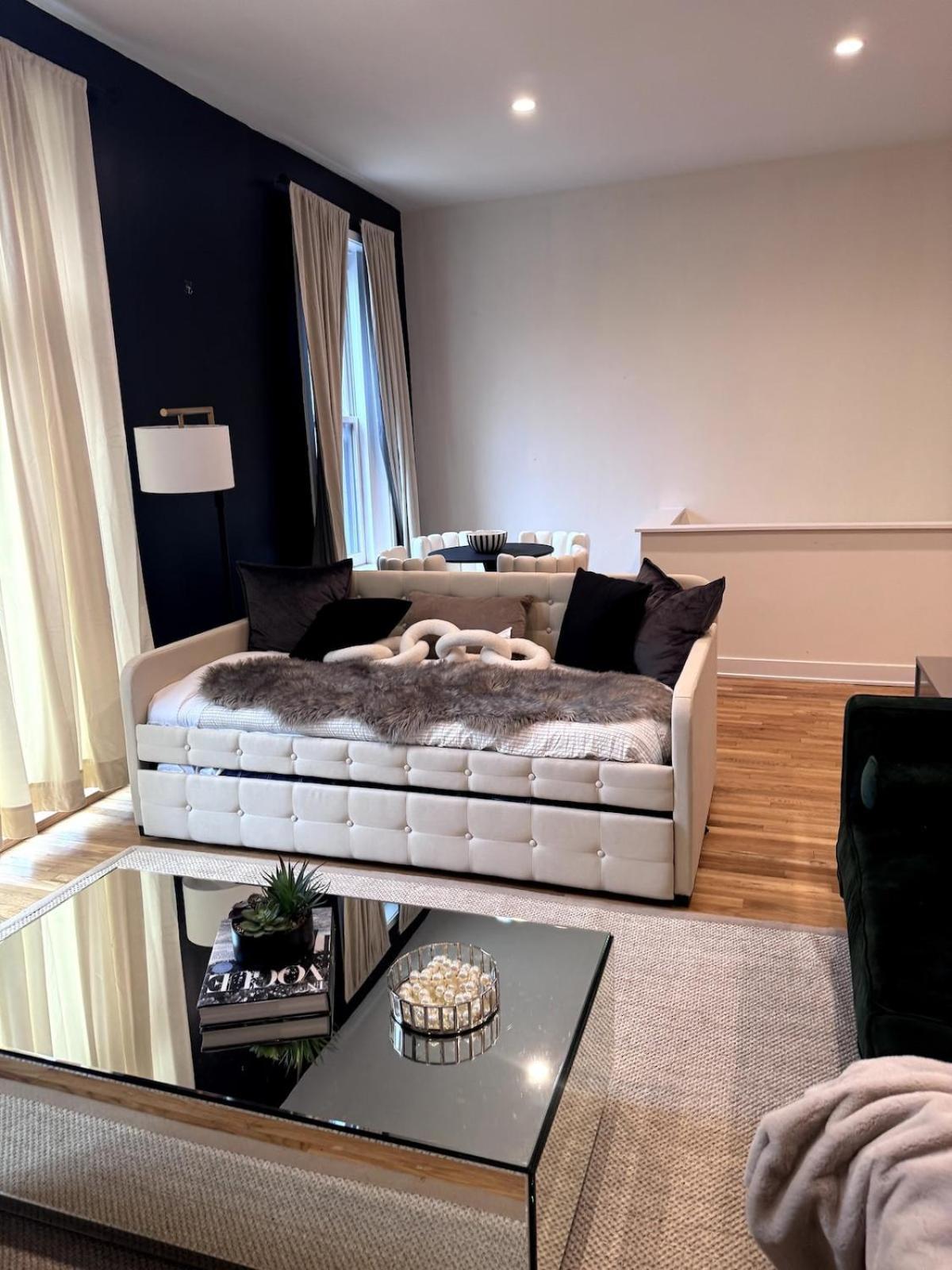 Vogue Bucktown Suite Chicago Extérieur photo