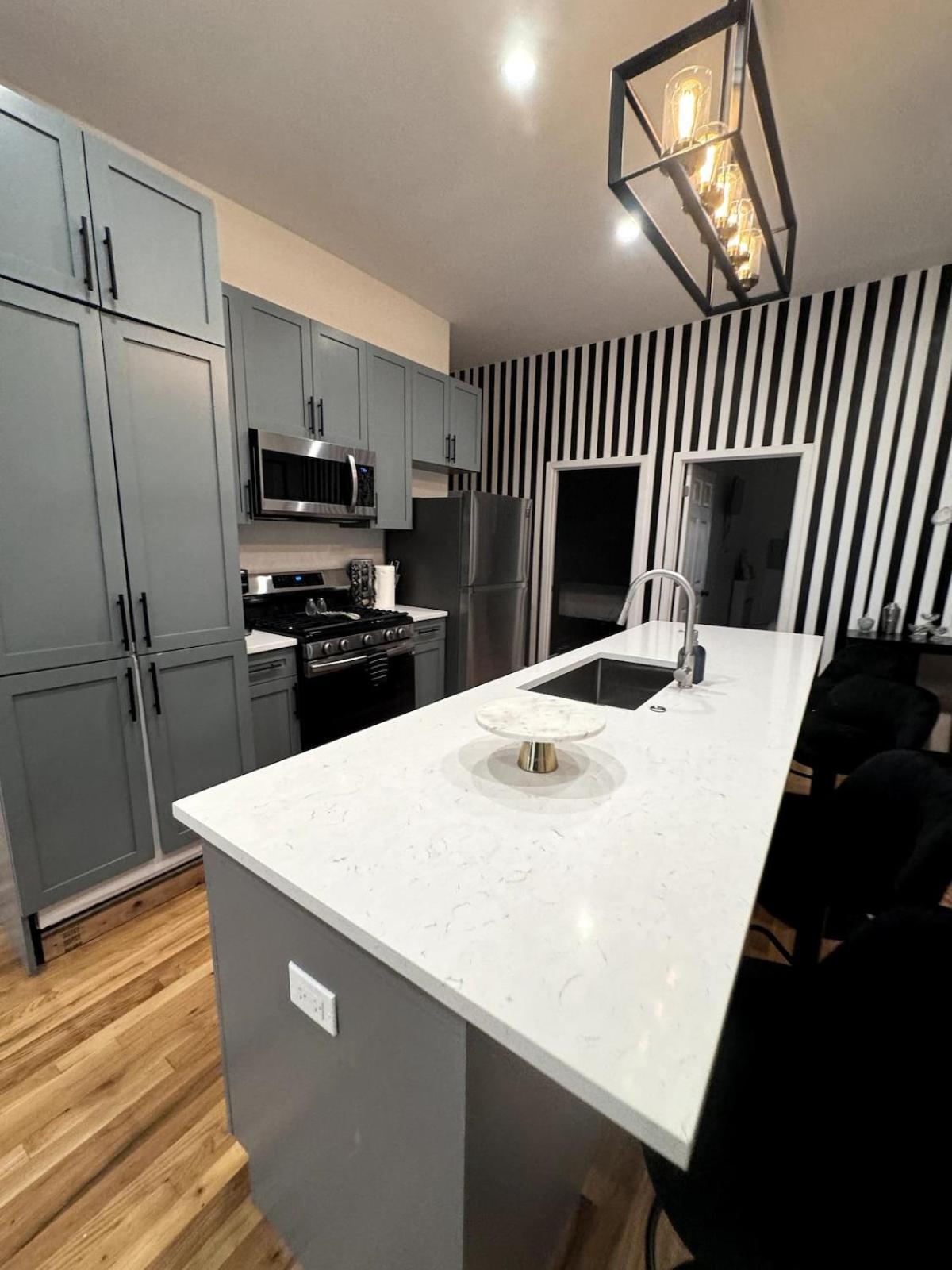 Vogue Bucktown Suite Chicago Extérieur photo