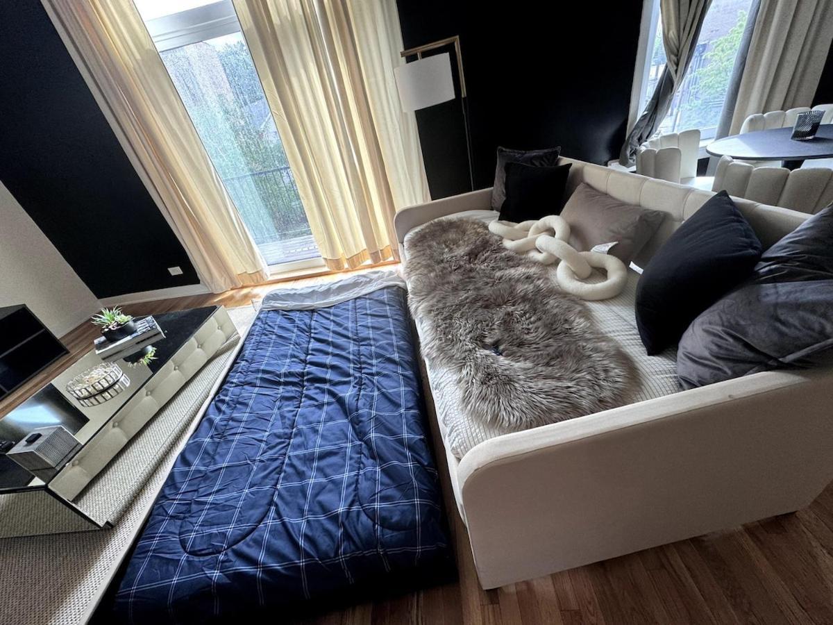 Vogue Bucktown Suite Chicago Extérieur photo