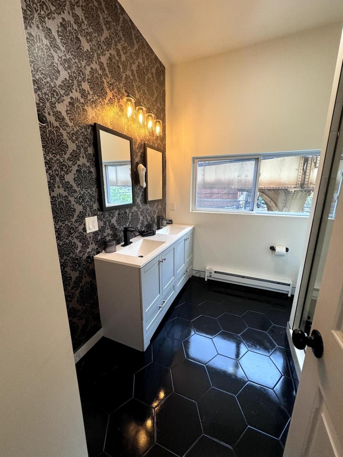 Vogue Bucktown Suite Chicago Extérieur photo