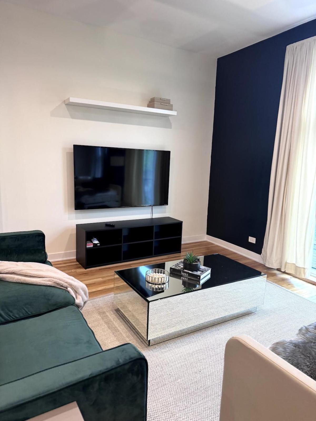 Vogue Bucktown Suite Chicago Extérieur photo