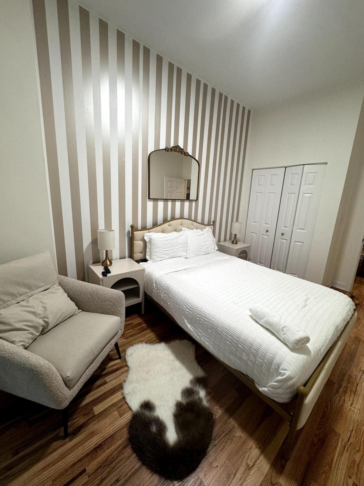Vogue Bucktown Suite Chicago Extérieur photo
