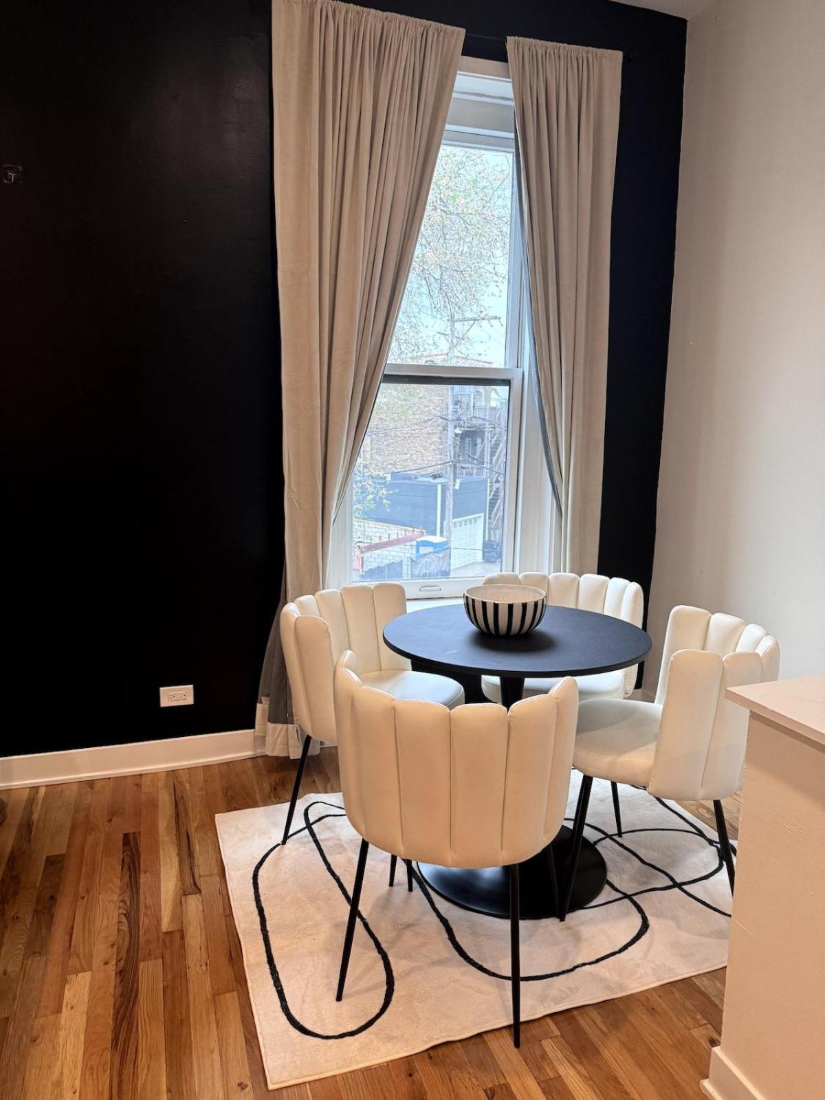 Vogue Bucktown Suite Chicago Extérieur photo