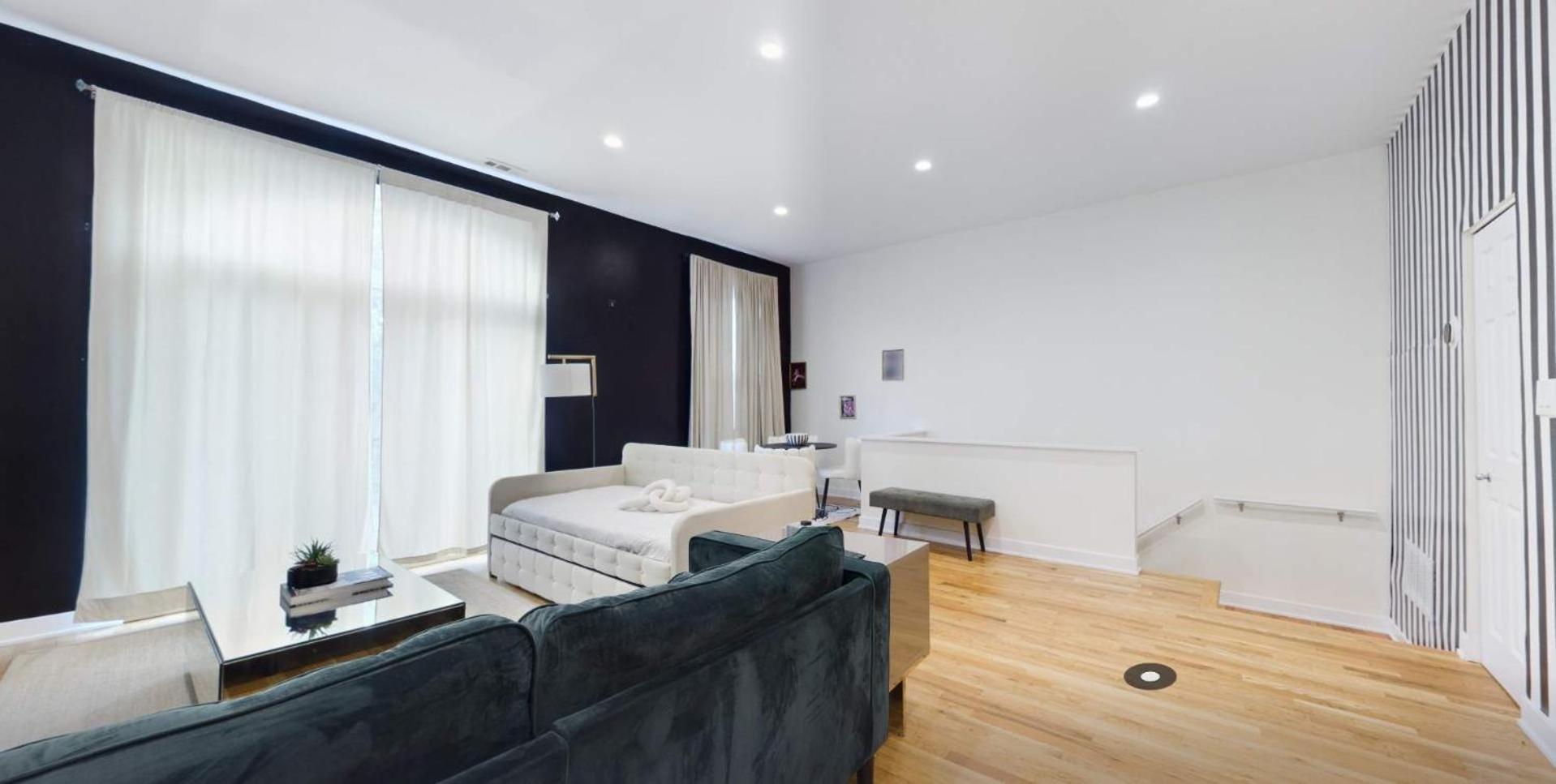 Vogue Bucktown Suite Chicago Extérieur photo